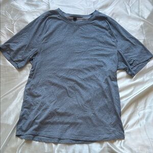 Lululemon Grey Shirt